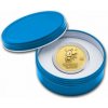 New Zealand Mint zlatá mince Sonic the Hedgehog 30. výročí 2021 1 oz