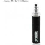 BuiBui GS eGo III baterie Black 3200mAh – Hledejceny.cz