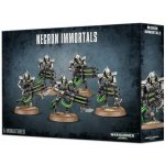GW Warhammer 40.000 Necron Immortals/ Deathmarks new edition – Zboží Živě