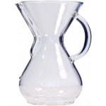 Chemex 6 Cup Glass Handle – Zboží Dáma