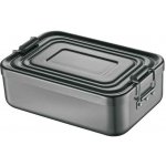 Küchenprofi svačinový box velký antracit – Zboží Dáma