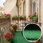 Betap Outdoor zelená 283 x 635 cm – Hledejceny.cz