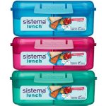 Sistema Krabička na obědy Bento Cube 1,25 l – Zboží Dáma
