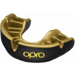 Opro chránič na zuby Gold sr černo zlatá – Zboží Dáma