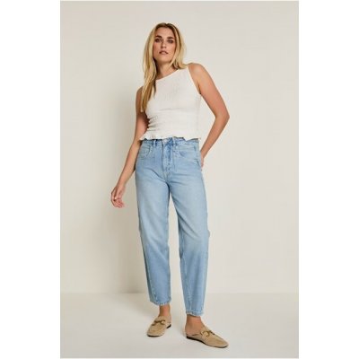 PARAMI COCO dámské džíny světle modré – Zbozi.Blesk.cz