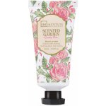 IDC Scented Garden krém na ruce divoká růže 30 ml – Zboží Dáma