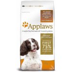 Applaws Dog Adult Small & Medium Breed Chicken 2 x 7,5 kg – Hledejceny.cz