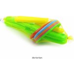 Teddies Házecí hra kroužky plast v síťce – Zboží Dáma