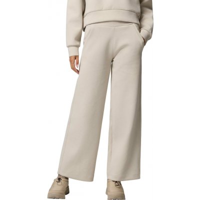 Dámské teplákové kalhoty Columbia AMAZESWEATS HEAVYWEIGHT PANT Béžová – Zboží Dáma