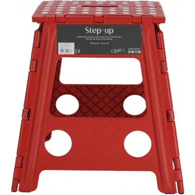 QHP Stolička bright red – Hledejceny.cz