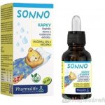 Pharmalife Sonno kapky 30 ml – Hledejceny.cz