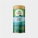 Organic India BIO Čaj Tulsi Brahmi bazalka posvátná sypaný 100 g – Hledejceny.cz