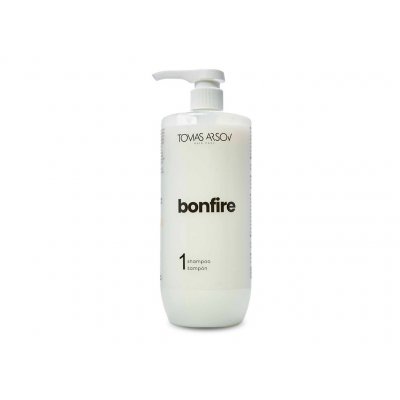 Tomas Arsov Bonfire šampon 1000 ml – Zboží Dáma