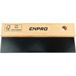 Stěrka dřevo s tvrzenou gumou, 180 mm, ENPRO – Hledejceny.cz