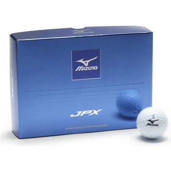 Mizuno JPX Balls