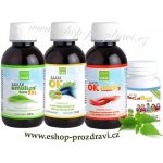 OKG Dia pack Emulips Forte XXL 120 ml OK Alfa+ 115 ml OK Omega 3 Complete 120 ml Factor Base Kids 60 tablet – Hledejceny.cz