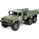 Funtek CR6 RTR 6x6 zelená 1:16