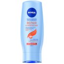 Kondicionér a balzám na vlasy Nivea Repair & Targeted Care pečující kondicionér na suché namáhané vlasy všech typů 200 ml