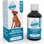 Topvet Ušní kapky prevent pro psy 50 ml – Hledejceny.cz