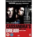 Cassandra's Dream DVD