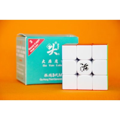 Kostka 3x3x3 Dayan GuHong V3 Magnetic – Sleviste.cz