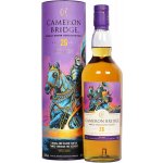 Cameron Bridge 26y Special Release 2022 56,2% 0,7 l (holá láhev) – Hledejceny.cz