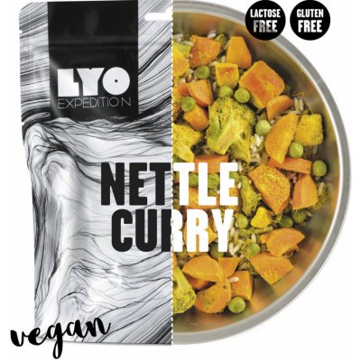 LyoFood Kuře pěti chutí s rýží 110 g – Zboží Dáma