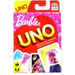 Mattel Uno: Barbie – Zboží Živě