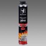 Den Braven PU pěna pistolová protipožární 750g – Zboží Mobilmania