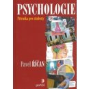 Psychologie - Pavel Říčan