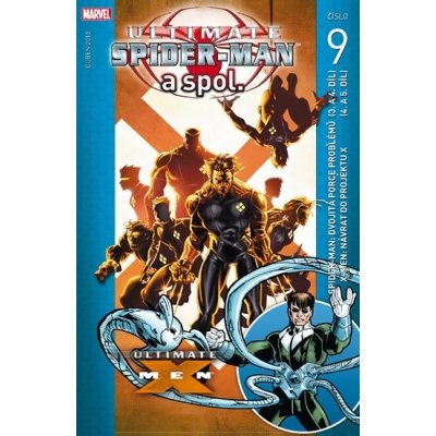 Ultimate Spider-Man a spol. 9 – Hledejceny.cz