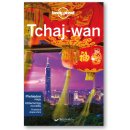 Mapy Tchaj-wan Lonely Planet