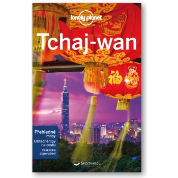 Tchaj-wan Lonely Planet