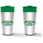 Pyramid International Cestovní hrnek Friends Central Perk 450 ml – Zbozi.Blesk.cz