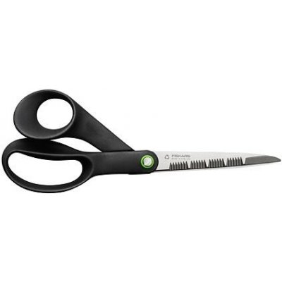 Fiskars Functional Form ReNew Kuchyňské nůžky, 21 cm FISKARS 1074545 – Zboží Dáma
