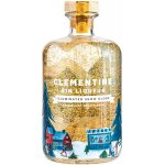 Clementine Gin Liqueur Snow Globe 20% 0,7 l (holá láhev) – Zboží Dáma