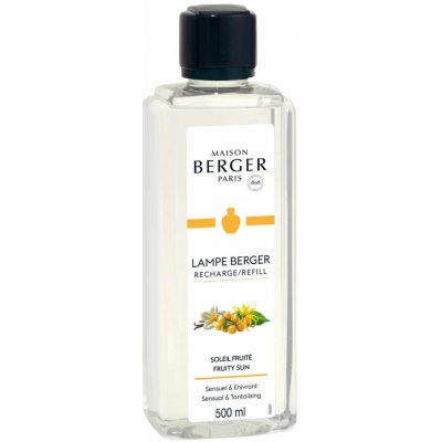 Maison Berger Paris náplň do katalytické lampy Ovocné slunce 500 ml – Hledejceny.cz