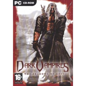 Dark Vampires: The Shadows of Dust