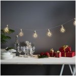 EGLO Světelný řetěz ORNAMENT 411112 – Hledejceny.cz