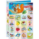 MFP Pexeso: Angličtina pro děti 1 – Zboží Živě