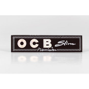 OCB Papírky Slim Premium 32 ks