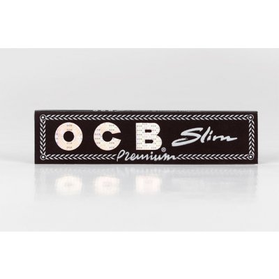 OCB Papírky Slim Premium 32 ks