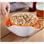 InnovaGoods V0101112 miska na oříšky 2v1 – Zboží Mobilmania