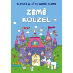 Hledej a uč se nová slova: Země kouzel – Hledejceny.cz