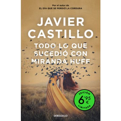 Todo lo que sucedió con Miranda Huff edición limitada a precio especial – Hledejceny.cz