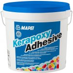 Mapei KERAPOXY ADHESIVE epoxidové lepidlo na dlažby 10 KG bílé