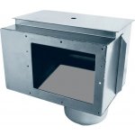 ASTRALPOOL Skimmer A-100 nerez do betonu – Sleviste.cz