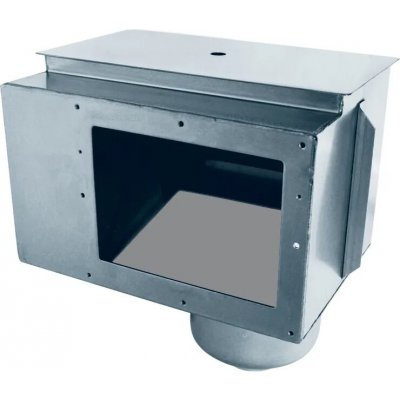 ASTRALPOOL Skimmer A-100 nerez do betonu – Sleviste.cz