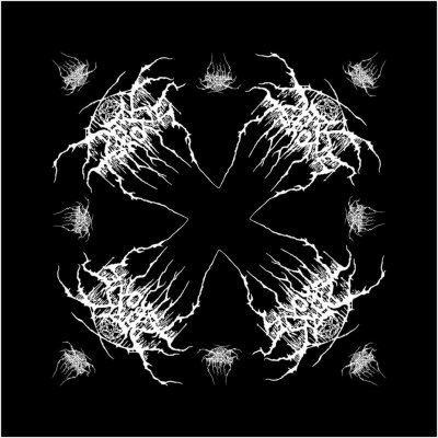 Šátek Darkthrone Logo RAZAMATAZ B057 – Hledejceny.cz