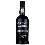 Colheita Justinos Madeira 1997 19% 0,75 l (holá láhev) – Zboží Mobilmania